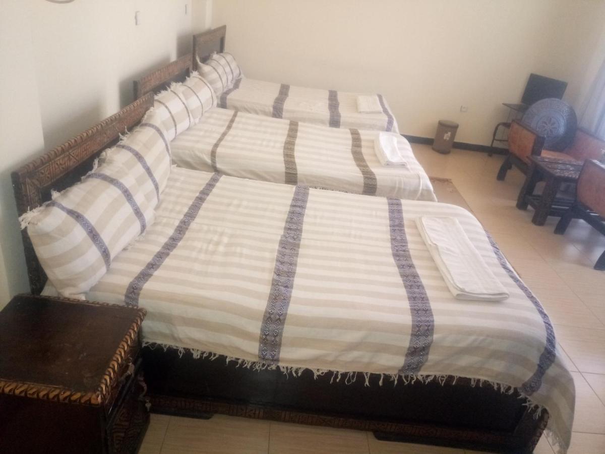 Honey Land Hotel Lalībela Zewnętrze zdjęcie