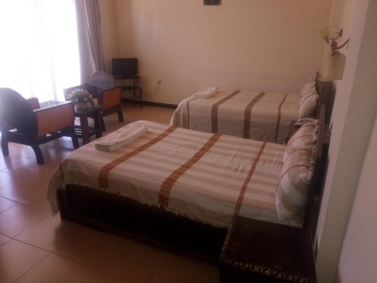 Honey Land Hotel Lalībela Zewnętrze zdjęcie