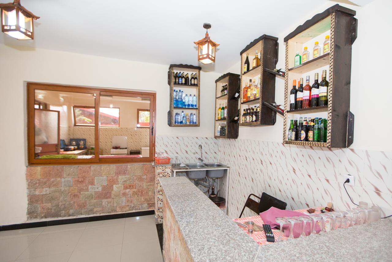 Honey Land Hotel Lalībela Zewnętrze zdjęcie