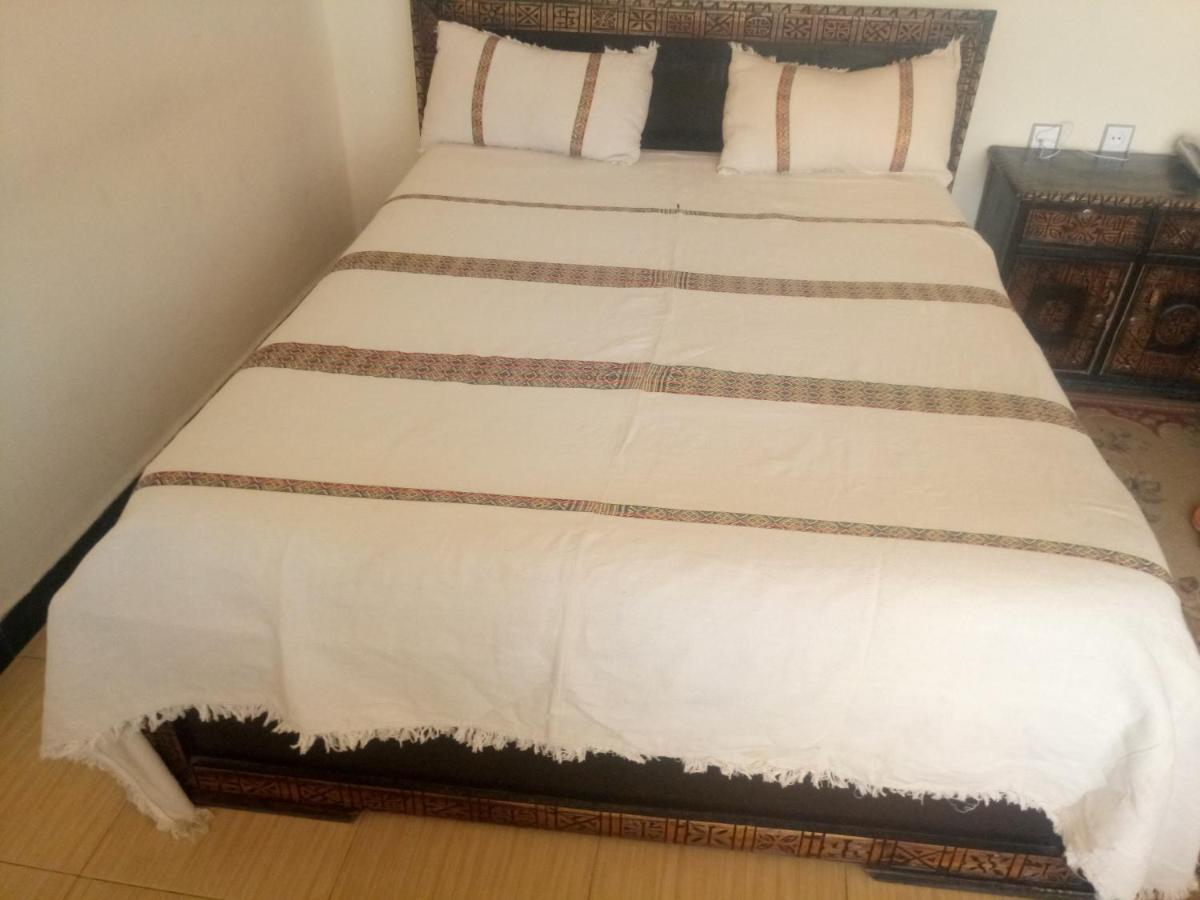 Honey Land Hotel Lalībela Zewnętrze zdjęcie